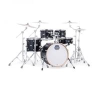 Mapex Mars Maple 20 5pc Fusion Shell Pack Matte Black
