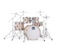 Mapex Mars Maple 20 5pc Fusion Shell Pack Natural Satin