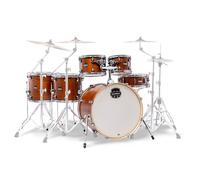 Mapex Mars Maple 22" 6pc LA Fusion Shell Pack Cortado Satin