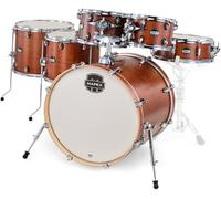 Mapex Mars Maple 22" 6pc LA Fusion Shell Pack Cortado Satin