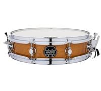 Mapex MPX Maple/Poplar Piccolo Snare Drum - 3.5 x 14-inch - Natural with Chrome Hardware
