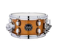 Mapex MPX Maple/Poplar Side Snare Drum - 5.5 x 10-inch - Natural with Chrome Hardware