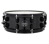Mapex MPX Maple/Poplar Snare Drum - 5.5 x 14-inch - Black with Black Hardware