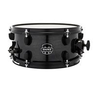 Mapex MPX Maple/Poplar Snare Drum - 6 x 13-inch - Black with Black Hardware