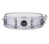 Mapex MPX Steel Piccolo Snare Drum - 3.5 x 14-inch - Polished