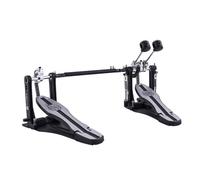 Mapex P600TW Mars Double Kick Pedal, Silver (NEW)