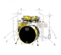 Mapex Saturn 22" 4pc Shell Pack Sulphur Fade