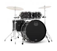 Mapex Saturn 22" 4pc Short Stack Shell Pack Satin Black