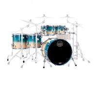 Mapex Saturn 22" 5pc Shell Pack Aqua Fade