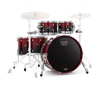 Mapex Saturn 22" 5pc Short Stack Shell Pack Scarlet Fade