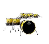 Mapex Saturn 22" 6pc Shell Pack Sulphur Fade