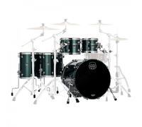 Mapex Saturn Evolution Birch/Walnut 22 5pc Brunswick Green