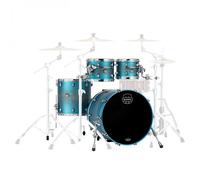 Mapex Saturn Evolution Maple/Walnut 22 4pc Azure Burst