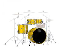 Mapex Saturn Evolution Maple/Walnut 22 4pc Tuscan Yellow