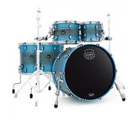 Mapex Saturn Evolution Maple/Walnut 22 5pc Azure Burst