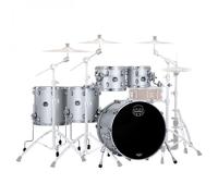Mapex Saturn Evolution Maple/Walnut 22 5pc Iridium Silver
