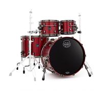 Mapex Saturn Evolution Maple/Walnut 22 5pc Tuscan Red