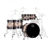 Mapex Saturn Evolution Maple/Walnut 22 5pc Violet Burst