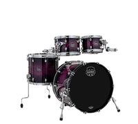 Mapex Saturn VI 22" 4pc Saturn VI Fast Rock Shell Pack Royal Purple Burst