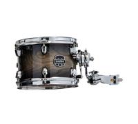 Mapex Saturn VI 8" Tom With TH800 Mount Black Ink Burst