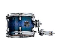Mapex Saturn VI 8" Tom With TH800 Mount Cobalt Burst