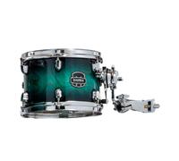 Mapex Saturn VI 8" Tom With TH800 Mount Marine Teal Burst