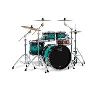 Mapex Saturn VI Fast Rock 22" 4pc Shell Pack - Marine Teal Burst
