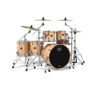 Mapex Saturn VI Studioease 22" 5pc Shell Pack - Exotic Natural Maple