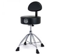 Mapex T870 Round Top with Backrest Drum Stool Four Leg