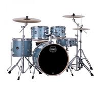 Mapex Venus 20 5pc Drum Kit Aqua Blue Sparkle