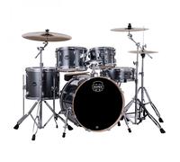 Mapex Venus 20 5pc Drum Kit Steel Blue Metallic