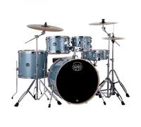 Mapex Venus 22 5pc Drum Kit Aqua Blue Sparkle