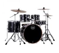 Mapex Venus 22 5pc Drum Kit Black Galaxy Sparkle