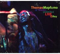 Mapfumo Thomas - Live at El Rey