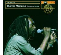 Mapfumo Thomas - The Best Of Thomas Mapfumo: Chimurenga
