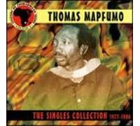 Mapfumo Thomas - The Singles Collection 1977-1986: LEGENDS OF ZIMBABWEAN MUSIC-VOLUME 4