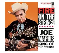 Maphis, Joe - Fire on the Strings