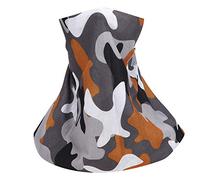 MAPHRWZ 4PCS Outdoor Anti UV Scarf Headband Multifunctional Sports Sunscreen Face Neck Cover (20)