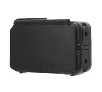 MAPHRWZ Action Camera Sunshade Protector, 2 in 1 Design for 5Pro 4 3 Models, Enhanced Light Blocking Shield, Excellent Guard Housing Case, Versatile Accessory Compatibility