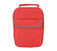 MAPHRWZ First Aid Bag Multifunctional Tear Resistant Polyester Multiple Pockets Outdoor Emergency Bag