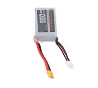 MAPHRWZ for RC Aircraft, High Performance 75C Discharge Lithium Battery with A Core Technology, Genuine Connectors, PP Aluminum Flash Film, Extended Flight Time (3s)