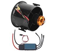 MAPHRWZ High Rigidity Composite RC Airplane Propeller, For Air 2, 3-Blade Design, Enhanced Aerodynamic Efficiency, Low Noise Operation, Durable Injection Molded Construct