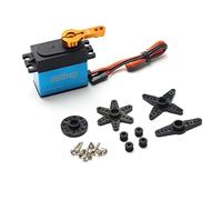 MAPHRWZ High Torque CNC Precision Gear for RC Car, Anti Blocking, Stainless Steel Gear for Robot and Crawler, for University Students and Professors (1pcs)