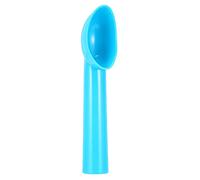 MAPHRWZ Ice Cream Spoon, for PP Plastic Freeze-Proof Scoop, for Digger Melon Baller, Kitchen Utensil, Dishwasher Safe, Non-Slip Grip, Durable Design, Long Handle, Easy Storage, MUL