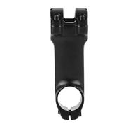 MAPHRWZ Lightweight Aluminum Alloy Road Bike Stem, for High-Performance, Aggressive -10 Degree Angle, 190g Weight, Versatile Mountain and Road Compatibility (Black)