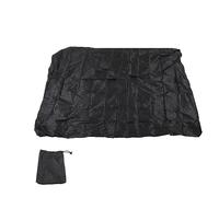MAPHRWZ Mattress Bags Large Bags Movable 210D Oxford Cloth Silver Coated with Handle Zipper Reusable Mattress Moving Storage Cover for Bed