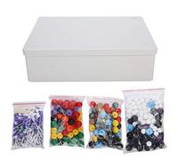 MAPHRWZ Molecular Model Kit for Organic Chemistry, Build Methane Structures, Educational Tools for Students Teachers