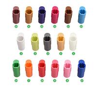 MAPHRWZ Pen Adapter, Compatible with Maker Explore Air 2, for Universal Markers Bic, Color Coded, No Calibration Needed, Includes Purple Blade Housing