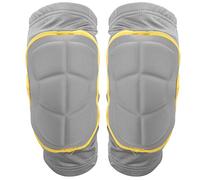 MAPHRWZ Professional Knee Pads for Sports, Stabilizing Straps, Elastic Polyurethane Fiber, Large Sponge Padding, Fall-Resistant for Skiing Skateboarding Cycling (xl)