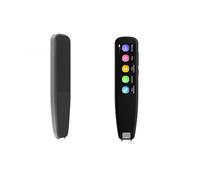 MAPHRWZ Translator Pen, 112 Languages Voice Translation, 3.46 Inch Touchscreen, 2.6 Million Words, 80g Lightweight, 240hrs Standby, AI Function, Poetry Learning Tool for FLTRP